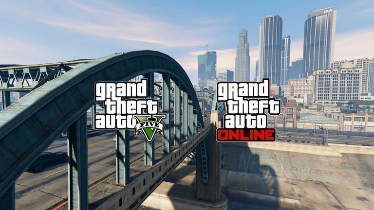 Grand Theft Auto V y GTA Online ya disponibles para PlayStation®5 y Xbox Series X|S